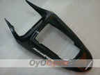 Injection Fairing kit for 00-01 CBR900RR 929 - Black - SevenStars #OYO87904872