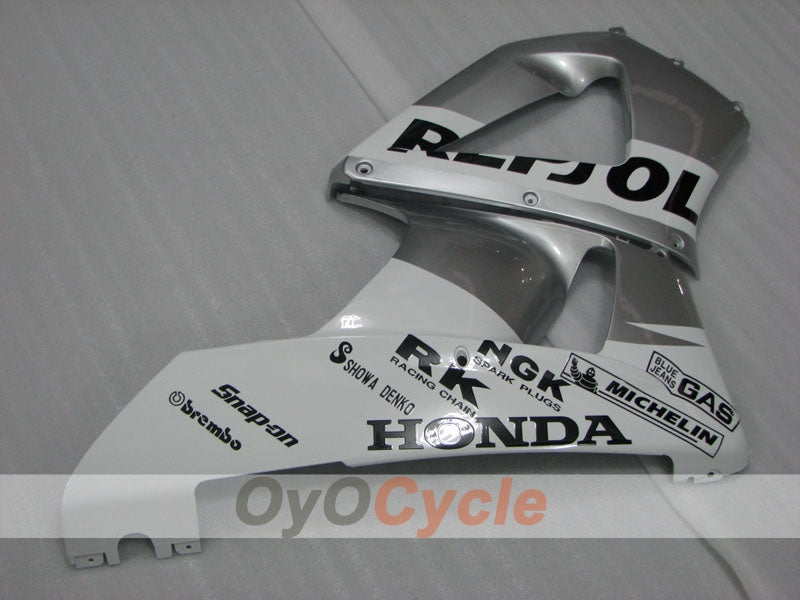 Injection Fairing kit for 00-01 CBR900RR 929 - White - Factory Style #OYO87904874