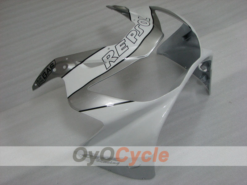 Injection Fairing kit for 00-01 CBR900RR 929 - White - Factory Style #OYO87904874