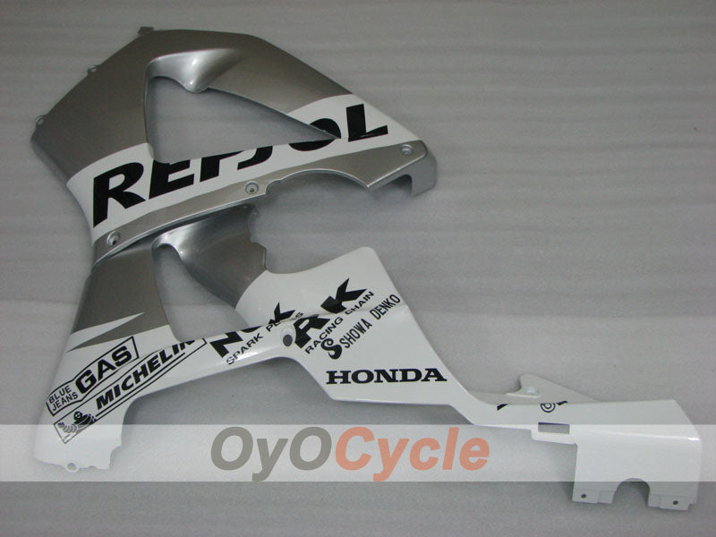 Left & Right Side Fairing For Honda 00-01 CBR929RR #OYO87907693 Secondary image