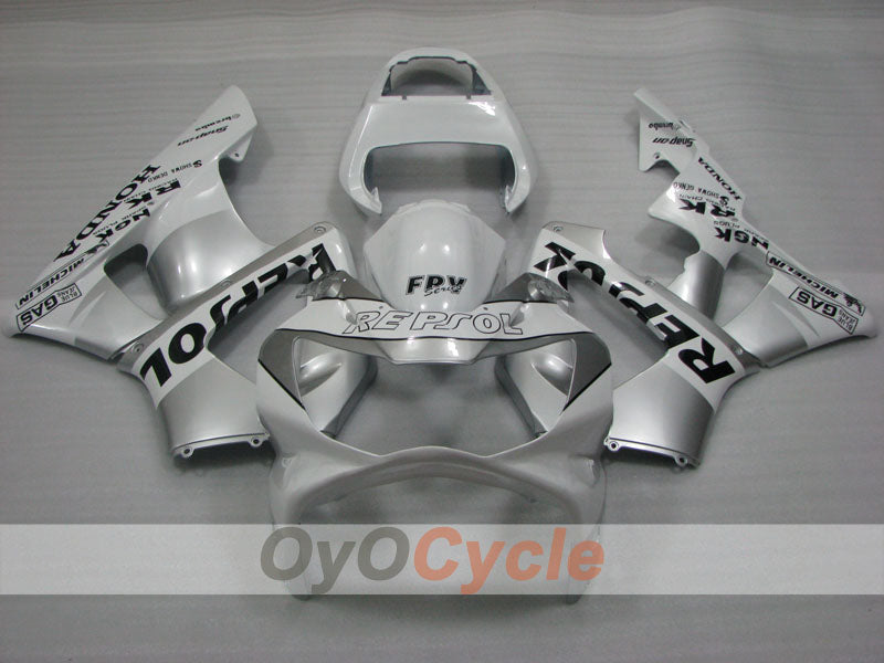 Injection Fairing kit for 00-01 CBR900RR 929 - White - Factory Style #OYO87904874