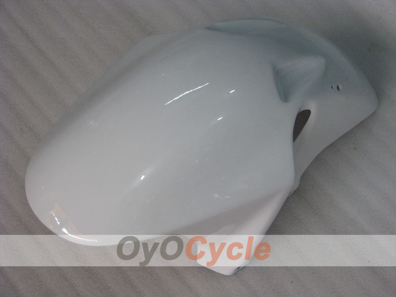 Injection Fairing kit for 00-01 CBR900RR 929 - White, Black - Factory Style #OYO87904875