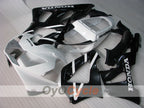 Injection Fairing kit for 00-01 CBR900RR 929 - White, Black - Factory Style #OYO87904875