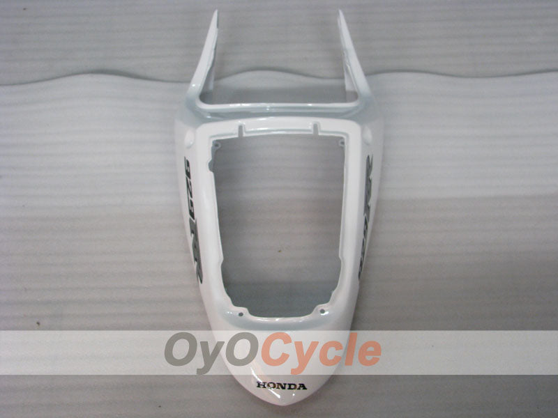 Injection Fairing kit for 00-01 CBR900RR 929 - White, Black - Factory Style #OYO87904875