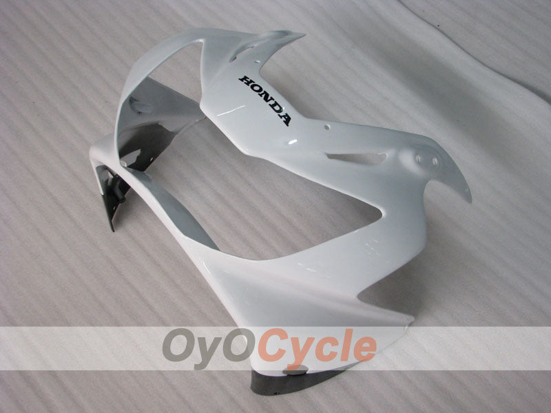 Injection Fairing kit for 00-01 CBR900RR 929 - White, Black - Factory Style #OYO87904875
