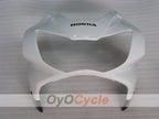 Injection Fairing kit for 00-01 CBR900RR 929 - White, Black - Factory Style #OYO87904875