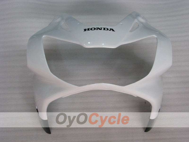 Injection Fairing kit for 00-01 CBR900RR 929 - White, Black - Factory Style #OYO87904875