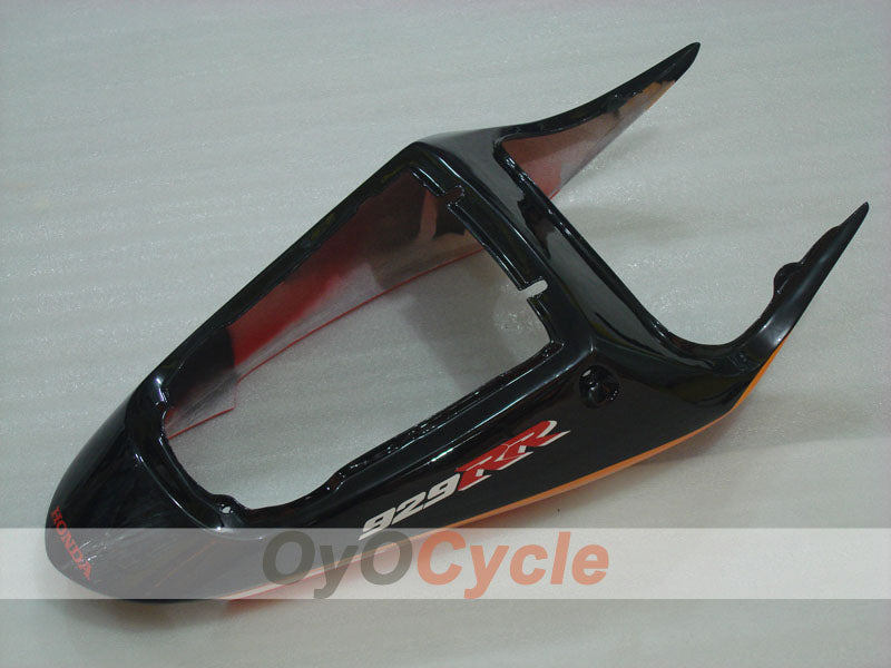 Injection Fairing kit for 00-01 CBR900RR 929 - Yellow, Black - MICHELIN, Repsol #OYO87904877