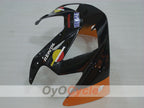 Injection Fairing kit for 00-01 CBR900RR 929 - Yellow, Black - MICHELIN, Repsol #OYO87904877