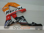 Injection Fairing kit for 00-01 CBR900RR 929 - Yellow, Black - MICHELIN, Repsol #OYO87904877