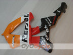 Injection Fairing kit for 00-01 CBR900RR 929 - Yellow, Black - MICHELIN, Repsol #OYO87904877
