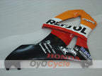 Injection Fairing kit for 00-01 CBR900RR 929 - Yellow, Black - MICHELIN, Repsol #OYO87904877