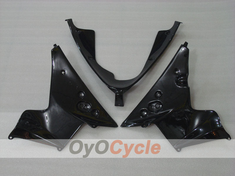 Injection Fairing kit for 00-01 CBR900RR 929 - Yellow, Black - MICHELIN, Repsol #OYO87904877