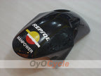 Injection Fairing kit for 00-01 CBR900RR 929 - Yellow, Black - MICHELIN, Repsol #OYO87904877