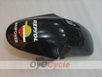 Injection Fairing kit for 00-01 CBR900RR 929 - Yellow, Black - MICHELIN, Repsol #OYO87904877