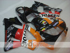 Injection Fairing kit for 00-01 CBR900RR 929 - Yellow, Black - MICHELIN, Repsol #OYO87904877