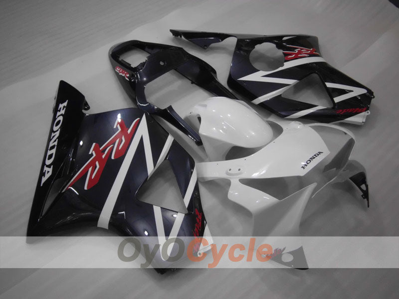 Injection Fairing kit for 02-03 CBR900RR 954 - Blue, White - Factory Style #OYO87904878 Main image