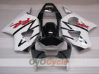 Injection Fairing kit for 02-03 CBR900RR 954 - White, Black - Factory Style #OYO87904879
