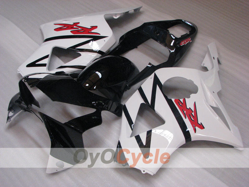 Injection Fairing kit for 02-03 CBR900RR 954 - White, Black - Factory Style #OYO87904879