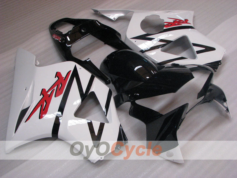Injection Fairing kit for 02-03 CBR900RR 954 - White, Black - Factory Style #OYO87904879 Secondary image