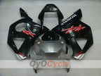 Injection Fairing kit for 02-03 CBR900RR 954 - Black, Silver - Factory Style #OYO87904880