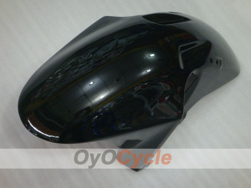 Injection Fairing kit for 02-03 CBR900RR 954 - Black, Silver - Factory Style #OYO87904880