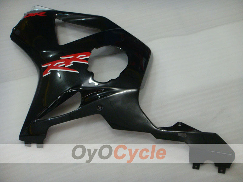 Injection Fairing kit for 02-03 CBR900RR 954 - Black, Silver - Factory Style #OYO87904880
