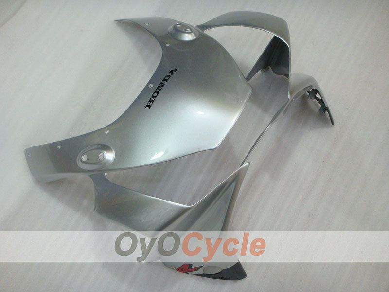 Injection Fairing kit for 02-03 CBR900RR 954 - Black, Silver - Factory Style #OYO87904880