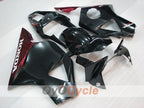 Injection Fairing kit for 02-03 CBR900RR 954 - Red, Black - Flame #OYO87904881