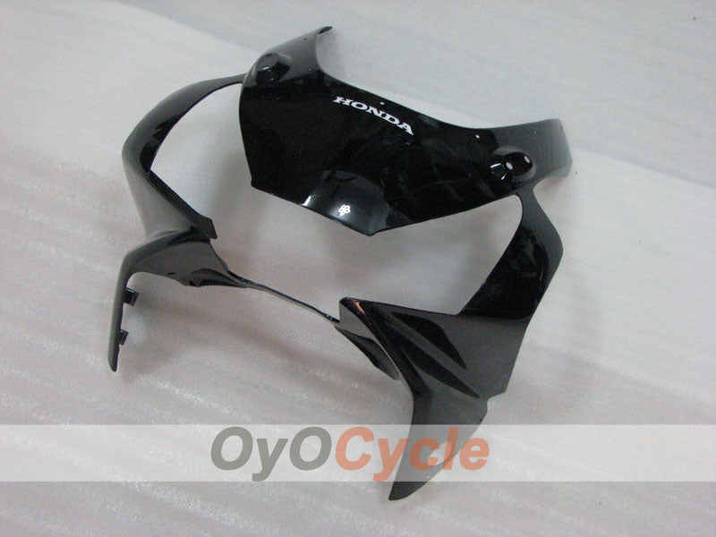 Injection Fairing kit for 02-03 CBR900RR 954 - Red, Black - Flame #OYO87904881