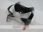 Injection Fairing kit for 02-03 CBR900RR 954 - Red, Black - Flame #OYO87904881