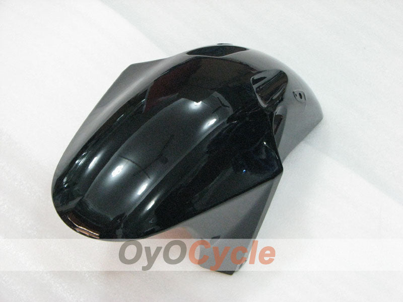 Injection Fairing kit for 02-03 CBR900RR 954 - Red, Black - Flame #OYO87904881