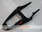 Injection Fairing kit for 02-03 CBR900RR 954 - Red, Black - Flame #OYO87904881