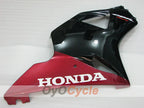 Injection Fairing kit for 02-03 CBR900RR 954 - Red, Black - Flame #OYO87904881