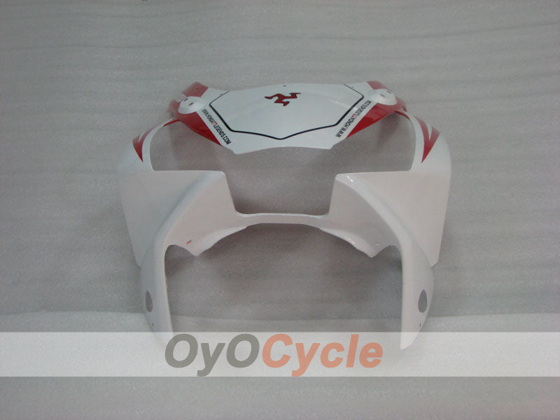 Injection Fairing kit for 02-03 CBR900RR 954 - Red, White, Black - MOTUL #OYO87904882