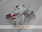 Injection Fairing kit for 02-03 CBR900RR 954 - Red, White, Black - MOTUL #OYO87904882