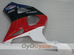 Injection Fairing kit for 02-03 CBR900RR 954 - Red, White, Black - MOTUL #OYO87904882