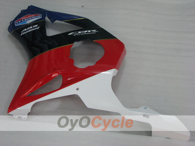 Left & Right Side Fairing For Honda 02-03 CBR954RR #OYO87907750