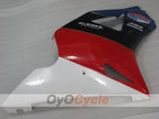 Injection Fairing kit for 02-03 CBR900RR 954 - Red, White, Black - MOTUL #OYO87904882