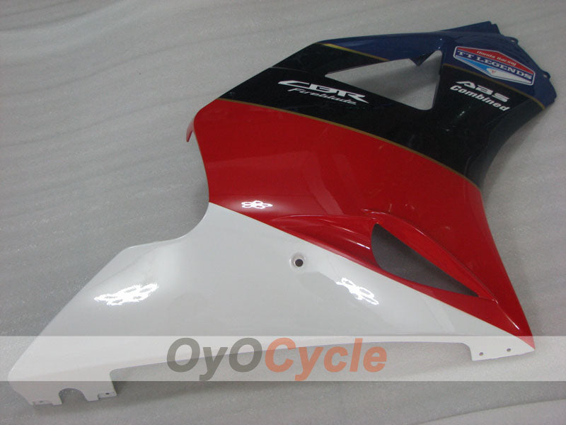 Left & Right Side Fairing For Honda 02-03 CBR954RR #OYO87907750