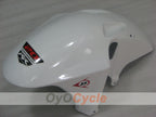 Injection Fairing kit for 02-03 CBR900RR 954 - Red, White, Black - MOTUL #OYO87904882