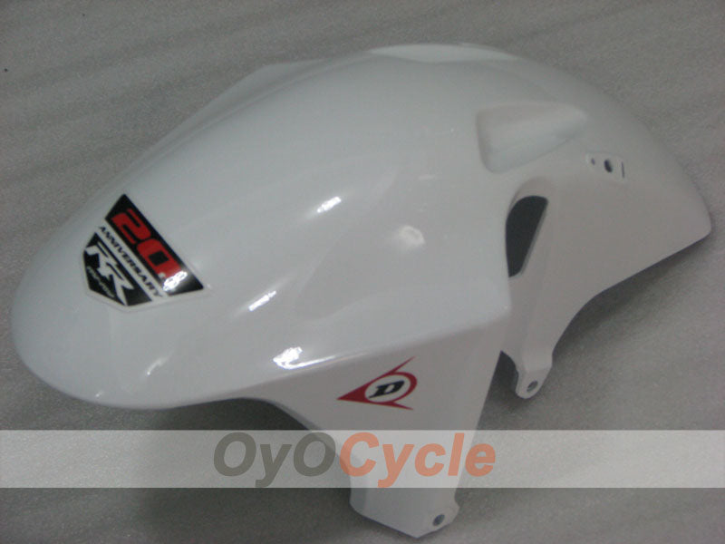 Injection Fairing kit for 02-03 CBR900RR 954 - Red, White, Black - MOTUL #OYO87904882