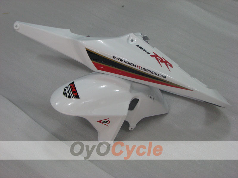 Injection Fairing kit for 02-03 CBR900RR 954 - Red, White, Black - MOTUL #OYO87904882
