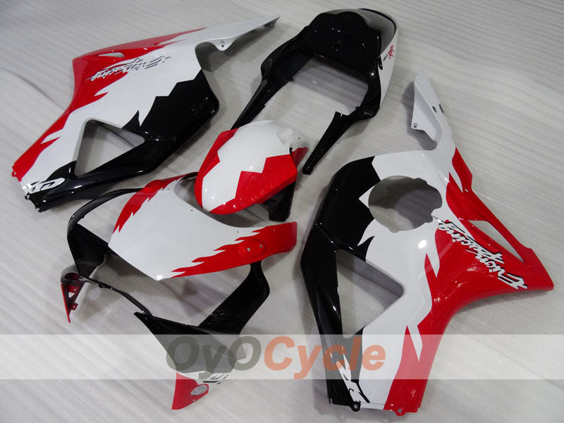 Injection Fairing kit for 02-03 CBR900RR 954 - Red, White, Black - Erion Racing #OYO87904884