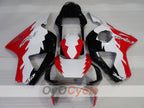 Injection Fairing kit for 02-03 CBR900RR 954 - Red, White, Black - Erion Racing #OYO87904884