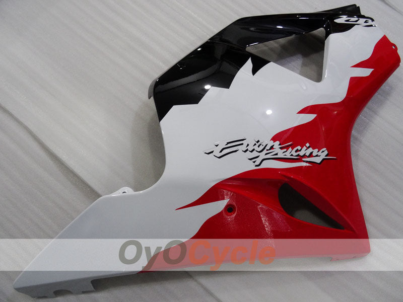 Injection Fairing kit for 02-03 CBR900RR 954 - Red, White, Black - Erion Racing #OYO87904884
