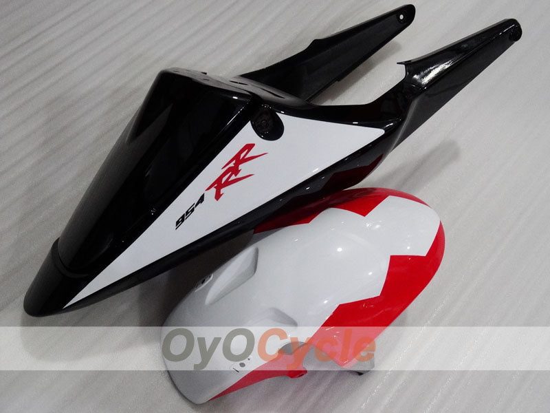 Injection Fairing kit for 02-03 CBR900RR 954 - Red, White, Black - Erion Racing #OYO87904884