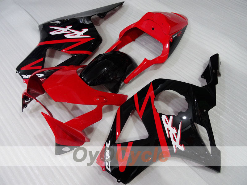 Injection Fairing kit for 02-03 CBR900RR 954 - Red, Black - Fireblade #OYO87904885