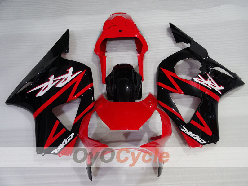 Injection Fairing kit for 02-03 CBR900RR 954 - Red, Black - Fireblade #OYO87904885 Secondary image