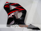 Injection Fairing kit for 02-03 CBR900RR 954 - Red, Black - Fireblade #OYO87904885